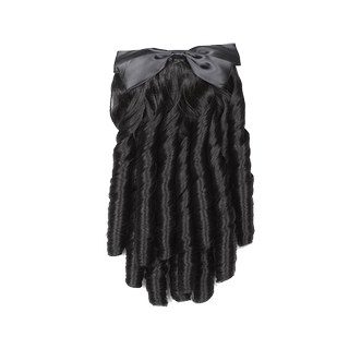 Spring and autumn republic of china style wig retro roman curls