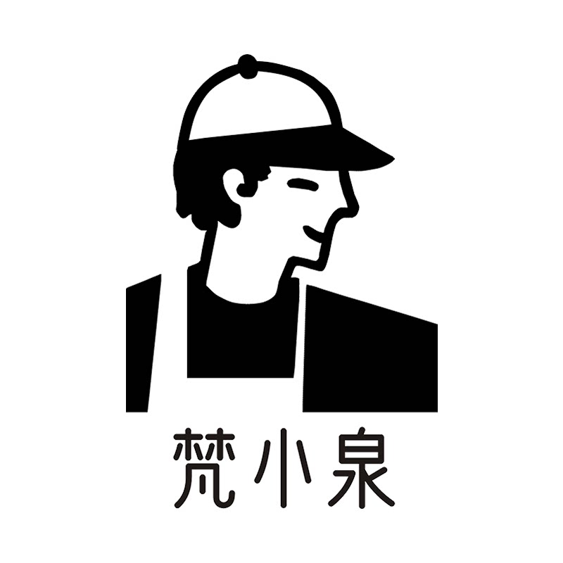 梵小泉的LOGO