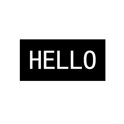 HELLO deskmate