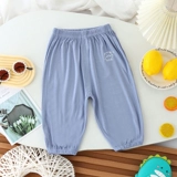 Детское средство от комаров, тонкие штаны для мальчиков, детский шелковый фонарь для младенца