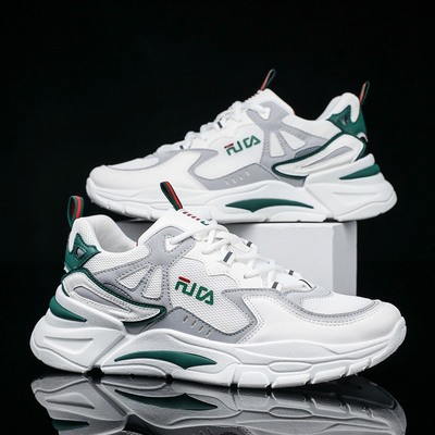 老爹鞋男运动网鞋透气休闲鞋子男潮鞋