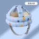 Подходит для (детей 0–4 лет) синих капель воды (версия с пряжкой для карточек)