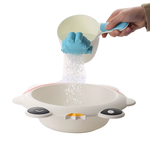 Детский ковш для мытья головы, гигиеническое средство детской гигиены, удлинитель крана