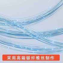 Dry hat radiation protection hat mens anti-laser hat pregnant womans wave silver fiber magnetic interference hat womens protection work