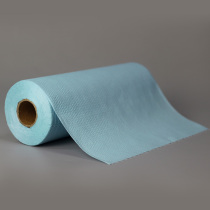 Multi-purpose industrial wiping cloth oil absorption non-woven cloth wiping machine cloth precision instrument laboratory dust-free roll paper