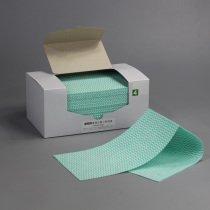 Disposable kitchen special cleaning rag water absorption oil absorption lazy rag dry and wet increase thickening