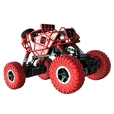 Радиоуправляемая машина, полноприводный внедорожник, фигурка, (Трансграничная торговля), масштаб 1:43, умеет карабкаться, 4G, подарок на день рождения