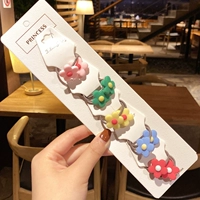 Комплект в форме цветка, 10 шт