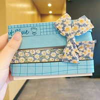 13#Голубая лента складывает четыре части