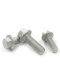 Darkro flange screw M6M8M10 outer hexagonal flange surface bolt GB5789 Darkro bolt nut
