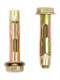 National standard galvanized external hexagonal internal expansion screw M6M8M10 floor expansion and burst internal forced internal expansion pipe