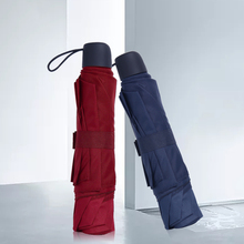 檀鸢雨伞女折叠晴雨两用学生