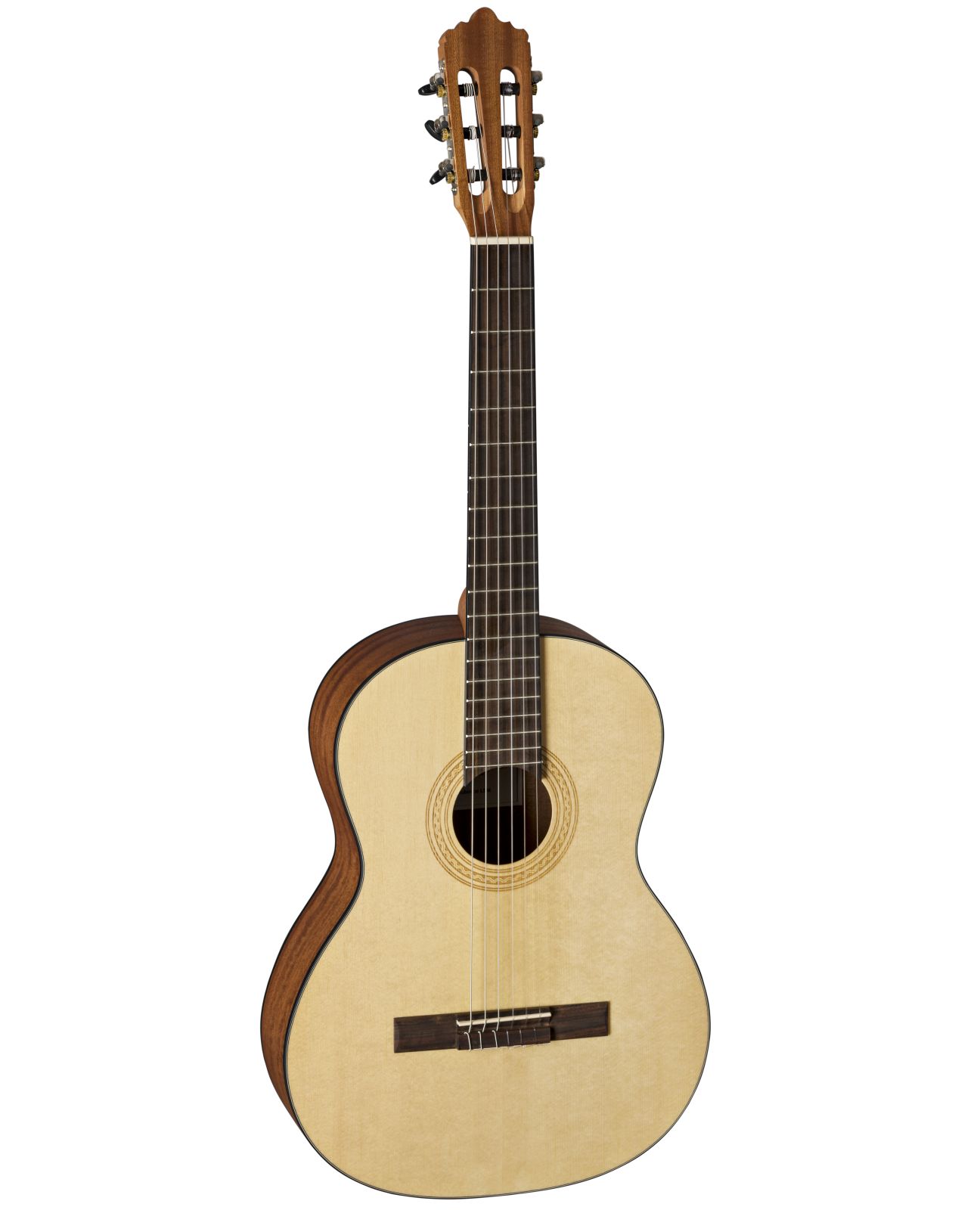 Lamansa matt classical guitar Rubinito LSM 63 59 53 Germany lamancha