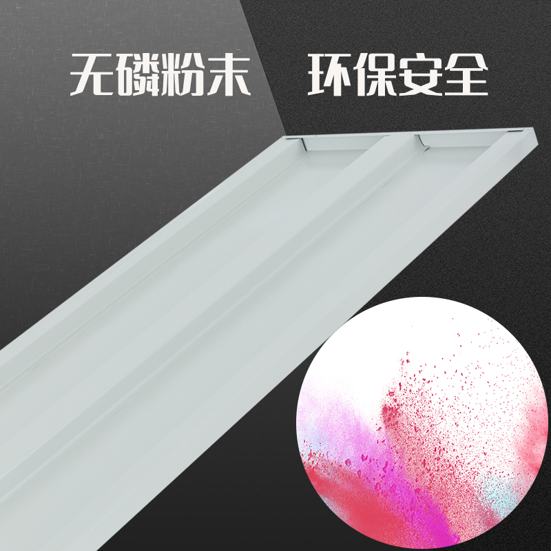 文件柜背后的秘密：定制铁皮分层储物系统