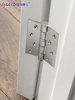 Lides Stainless Steel Flat Opening Thickened Wooden Door Hinge 4inch 5inch Bearing Silent Buffer Bedroom Double Hinge