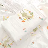 4-х этажный зеленый кролик высокой плотности 110*110