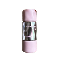 Pink Valentines Day limited edition removable girls heart lipstick student whitening lip mud affordable makeup Thai milk cafe