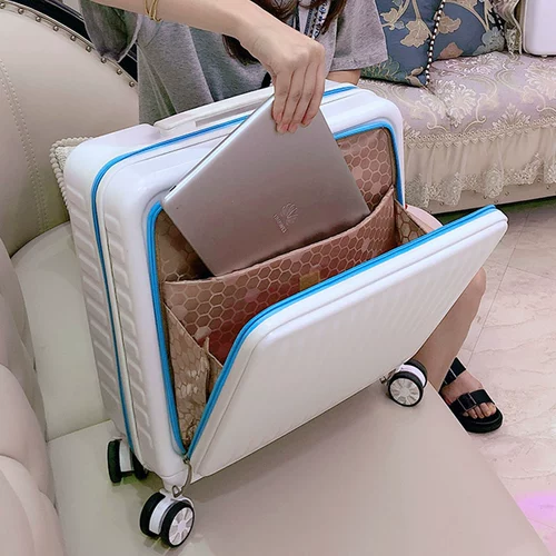 Самолет, портативный чемодан, маленькая коробка, 20 дюймов