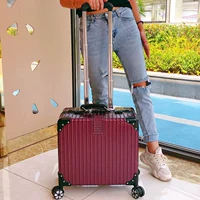 Алюминиевая рама-бордовый