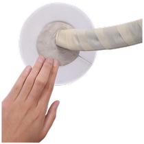 Air-conditioning hole sealing clay wall hole sealing clay hole-blocking mud waterproof and rat-proof sealing mud air-conditioning eye sealing