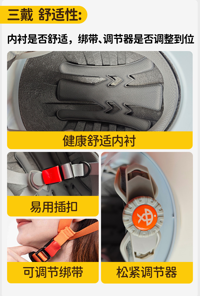 Xiaoan children's helmet, new national standard, for boys' electric bikes, girls' motorcycles, baby safety helmet for ages 3 to 6, sun protection