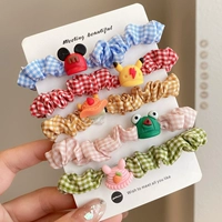 3#Pikachu Five -Piece Set