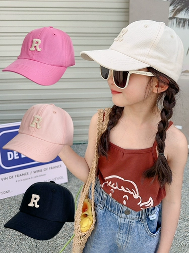 Детская бейсболка для мальчиков, модная демисезонная кепка на солнечной энергии