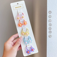 5#Цветочные десять комплектов