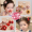 Hot selling hair clip 10 piece set