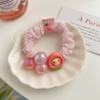 3#розовая веревка