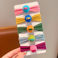 2# Macaron Color 5 Pack