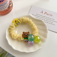 5#Желтая веревка