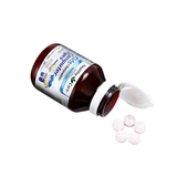 Healthy Care Детская анти -блюдная защита от света, жевательные таблетки 60 капсул для защиты глаз, Австралия импортирована 2 года+