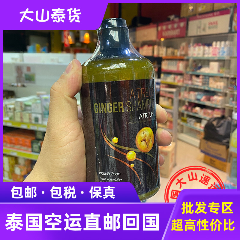 (PF)ARTEUS Ginger Anti-Falling Shampoo