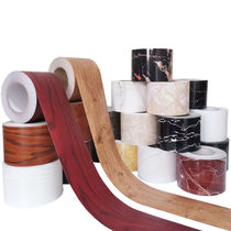Skirting 20 cm Width waterproof Self-adhesive skirting Living room Tile Trim Bar Pvc Floor Waveguide Wire Waist Line
