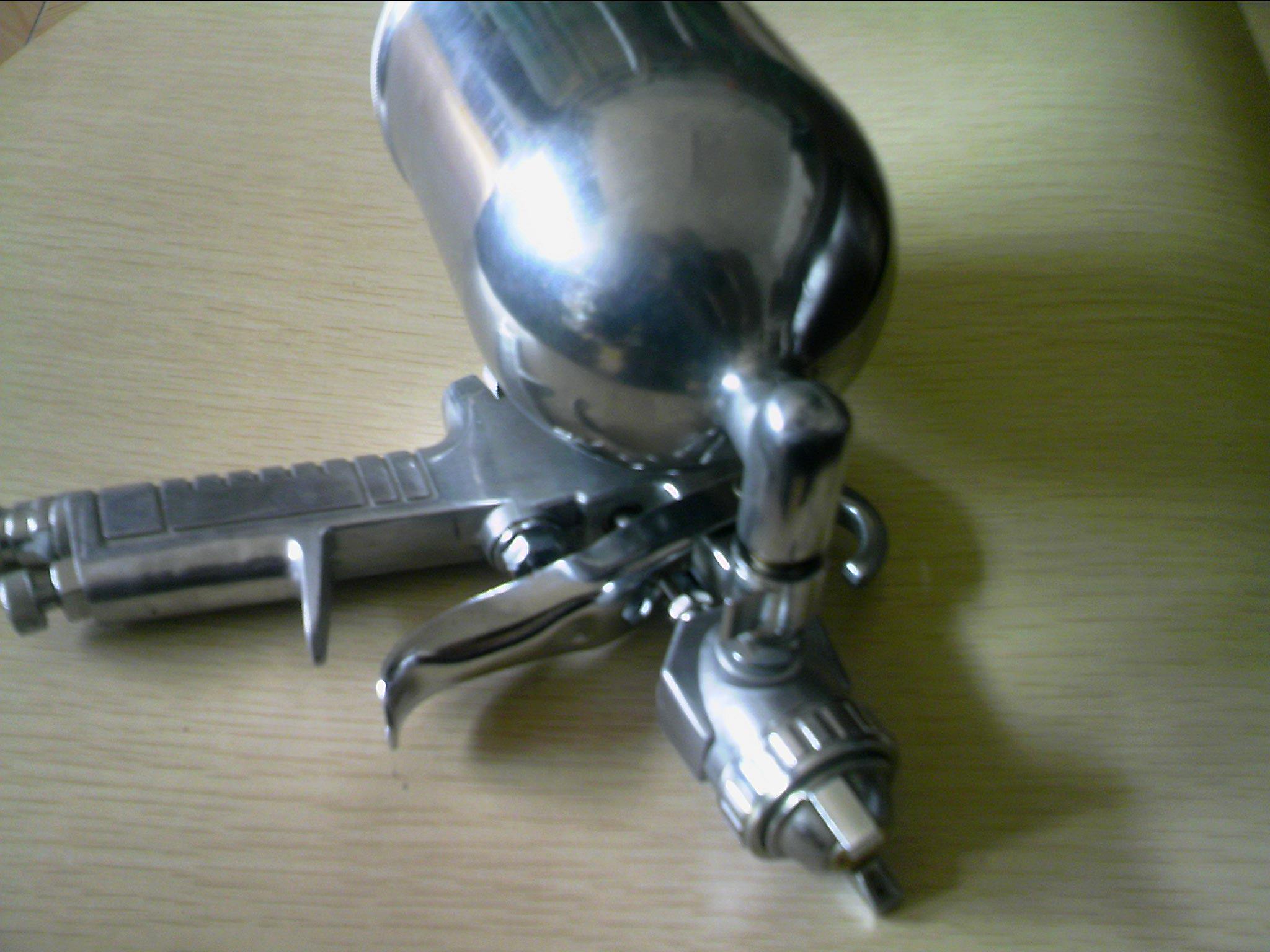 2 5 upper pot spray gun spray gun 2 5 caliber spray gun 2 5 lower pot spray gun W-77 spray gun W71