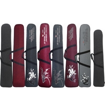 Waterproof and lightweight guqin bag double shoulder strap knee guqin bag guqin case portable guqin bag portable soft piano case