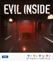 PS5 PS4 generation platinum Evil Inside Hong Kong Japan US and Europe 2x4 sets