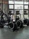 Commercial Elliptical Machine, Magnetically Controlled Self-Generating Elliptical Machine, Gym-Specific Silent Space Walker Fitness Equipment
