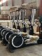 Commercial Elliptical Machine, Magnetically Controlled Self-Generating Elliptical Machine, Gym-Specific Silent Space Walker Fitness Equipment