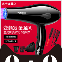 Yongshi hair dryer home barber shop size power hair salon special non-injury hair hair dryer dormitory bedroom wind tube