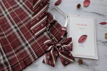 Kasuji (Jiang) full pre-sale original tie tie tie tie female jk uniform red accessories College