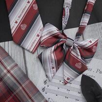 Kasukabe (burning city) original matching bow tie spot jk uniform small object design accessories