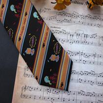 Kasugabe Halloween pumpkin original matching bow tie spot jk uniform small accessories