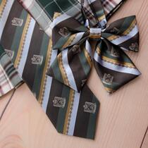 Kasukabe (olive tree) original superior bow tie spot jk uniform small object design accessories