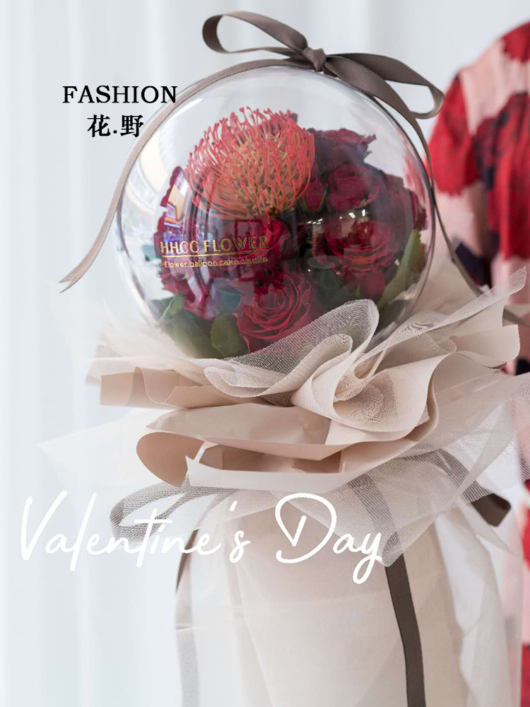 Flowers - packed Diy Material Flower - packaging Diy Flower Clamp - Clamp Hair Hair Clamp