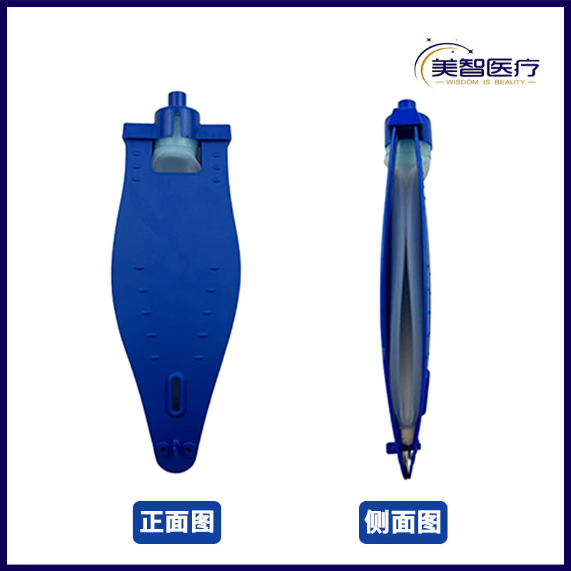 夹板肺模拟肺 人工测试肺 呼吸 麻醉机 硅胶模拟肺 人工测试肺