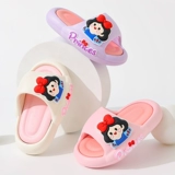 Детские летние тапочки, нескользящий наряд маленькой принцессы, слайдеры для мальчиков