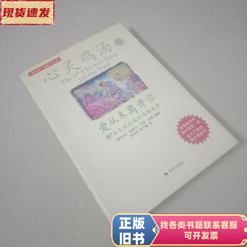 Love Never Leaves You (87 Beautiful and Fresh Stories) Mark Hansen; Jack Canfield