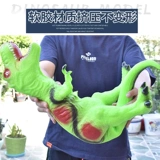 Реалистичный очень большой динозавр из мягкой резины, игрушка, большая пластиковая модель животного, дистанционное управление, тираннозавр Рекс